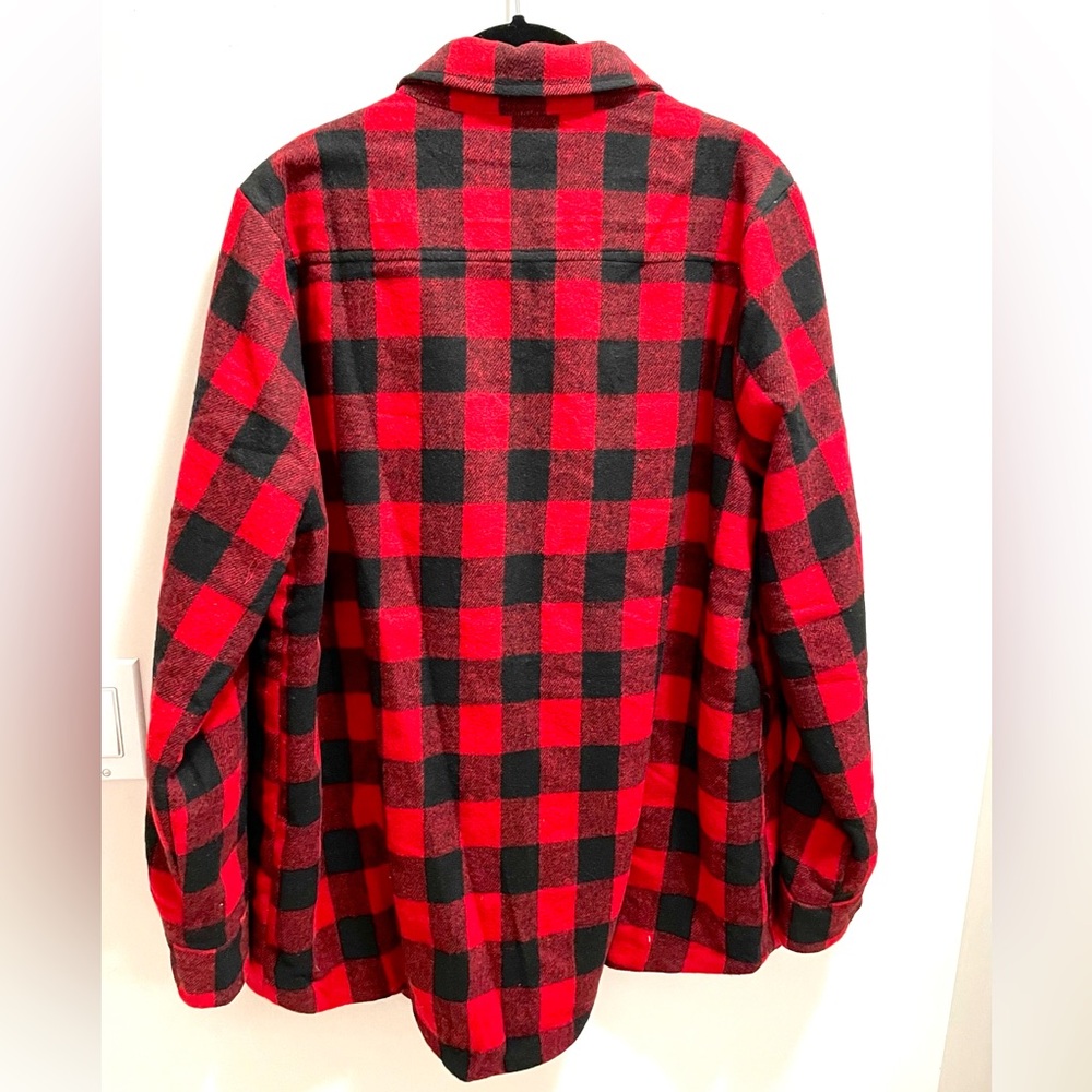 SHERPA lined Shacket ♥️ - Picture 8 of 8